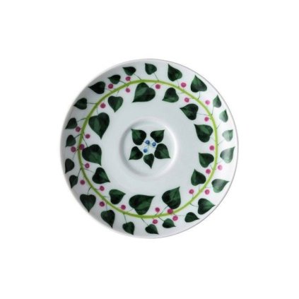 Espresso csésze alátét Magic Garden Foliage Rosenthal 11,5 cm
