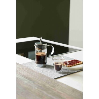 Francia sajtpressz kávéfőző LUXE 350 ml, Leopold Vienna