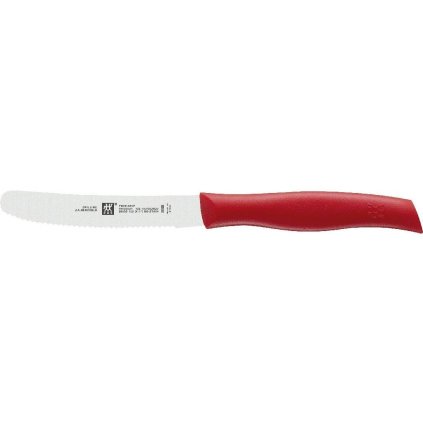 Univerzális kés TWIN GRIP 12 cm, piros, Zwilling