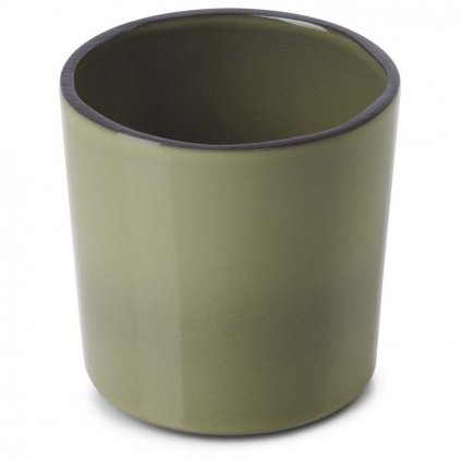Bögre fül nélkül Caractere Revol olíva 220 ml