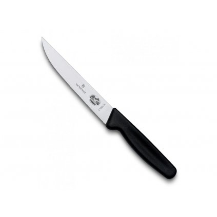 Spékelő kés Victorinox műanyag fekete 15 cm