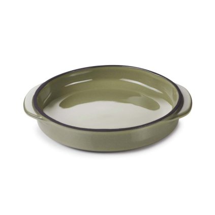 Étkező tál CARACTERE 14 cm, olive, REVOL