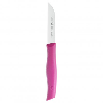 Zöldségkés TWIN GRIP 8 cm, pink, Zwilling