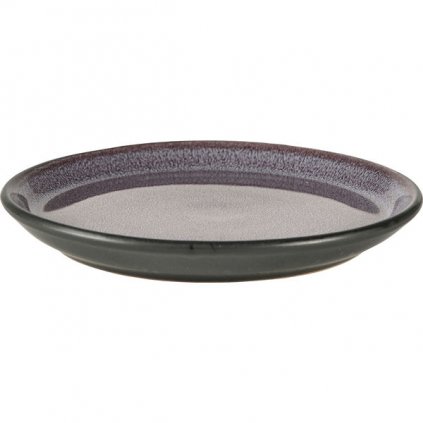 Desszert tányér GASTRO 17 cm, lila, Bitz