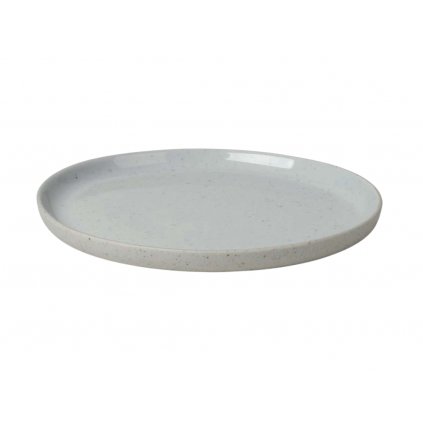 Desszert tányér SABLO 14 cm, világosszürke, Blomus