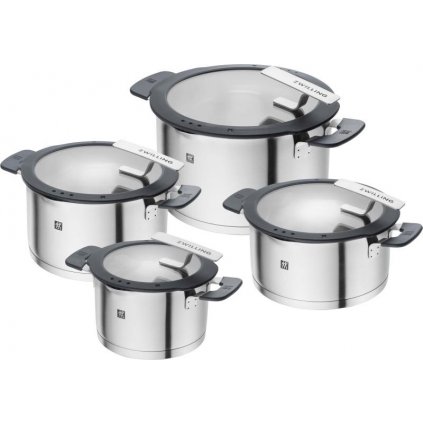 Edénykészlet EGYSZERŰSÍTÉS, 4 db szett, ZWILLING