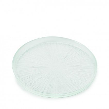 Desszert tányér IBR 21 cm, üveg, Revol