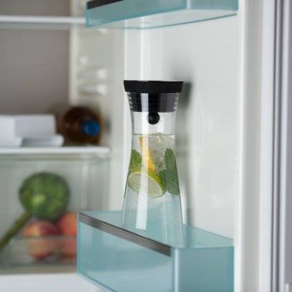 Vízkaraffa BASIC 1,5 l, fekete, WMF