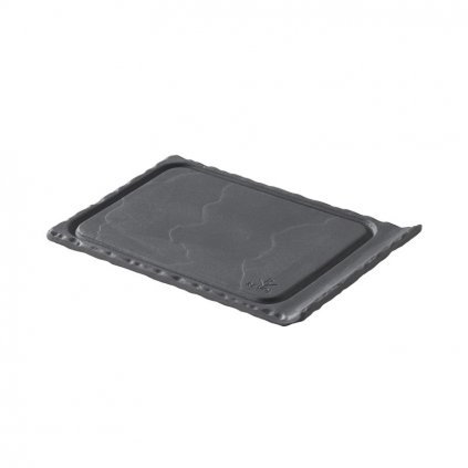 Tapas tányér BASALT 11,5 x 8 cm, fekete, REVOL