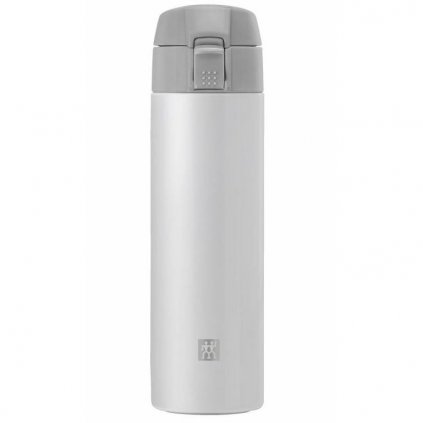 Termosz palack 450 ml, fehér, Zwilling