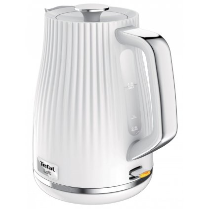 Vízforraló THE LOFT 1,7 l, fehér, Tefal