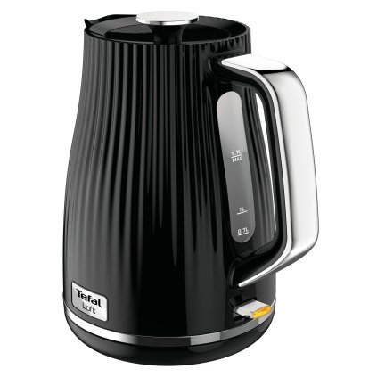 Vízforraló THE LOFT 1,7 l, fekete, Tefal