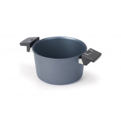 Fazék DIAMOND LITE 20 cm, titánium, WOLL
