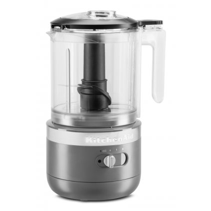 Élelmiszer aprító 5KFCB519EDG, sötét szürke matt, KitchenAid