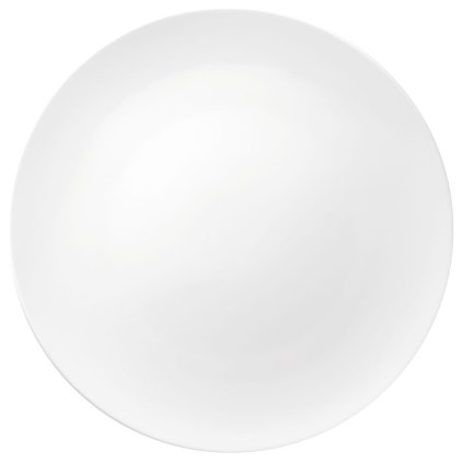 Reggeliző tányér Tac fehér Ø 33 cm Rosenthal