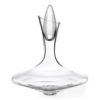 VARIATION karaffa levegőztető dugóval