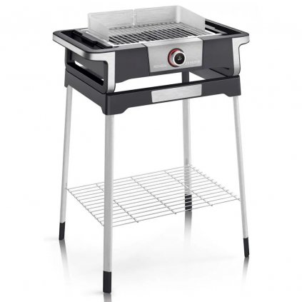 Elektromos kültéri grill PG 8118 SENOA DIGITAL BOOST S, 3000 W, Severin