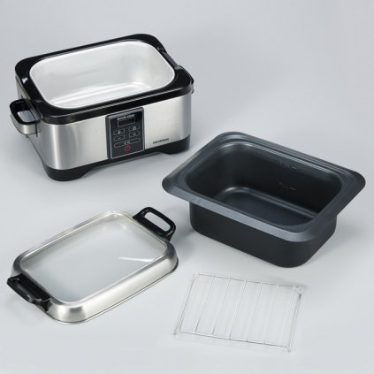 Sous-vide vákuumgép FS 3610, Severin