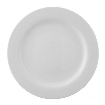 Tálaló tányér LUNA 31 cm, fehér, Rosenthal