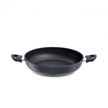 Tálalóserpenyő CENIT 28 cm, tapadásmentes, 3 l, Fissler