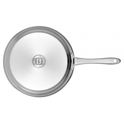 Serpenyő CATANIA 28 cm, rozsdamentes acél, Fissler