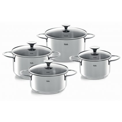 Fazék készlet COPENHAGEN, 4 db, Fissler