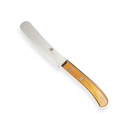 Reggeli kés EASY 10 cm, természetes, Dellinger