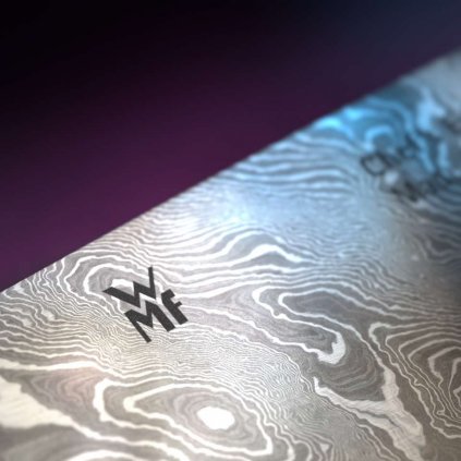 Univerzális kés CHEF'S EDITION DAMASTEEL 10 cm, WMF