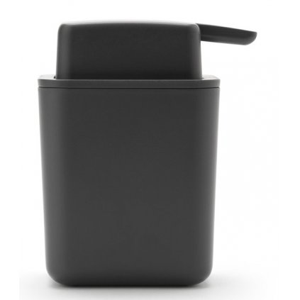 Folyékony szappanadagoló 200 ml, szürke, Brabantia