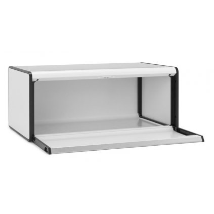 Kenyértároló FALL FRONT 46,5 cm, fehér, Brabantia