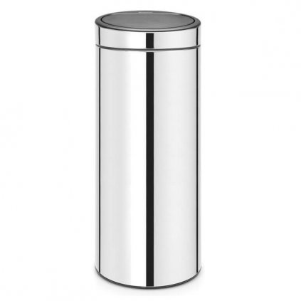 Érintés szemét kosár Touch Bin NEW Brabantia fényes acél 30 l