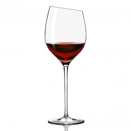 Vörösboros pohár Bordeaux borhoz