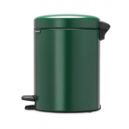 Pedálos szemetes kosár NEWICON 5 l, zöld, Brabantia