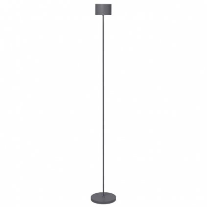 Hordozható állólámpa FAROL 115 cm, LED, Blomus