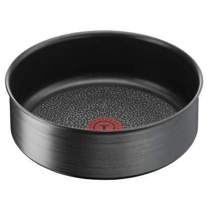 Mély serpenyő Ingenio Titanium Fusion L6833502 Tefal 24 cm