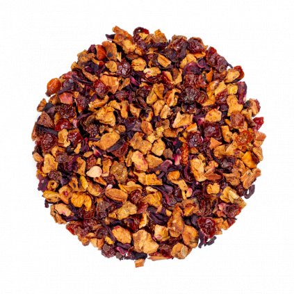 Aquaexotica gyümölcstea, 100 g doboz, Kusmi Tea