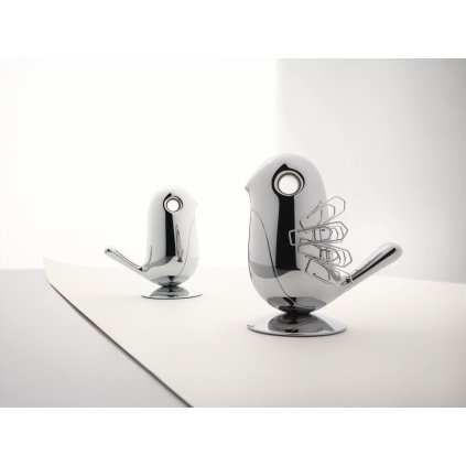 Papírkapocs tartó CHIP, Alessi