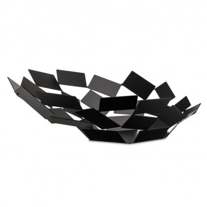 
                    
                          Gyümölcstál LA STANZA DELLO SCIROCCO 42 cm, fekete, Alessi                    
                
