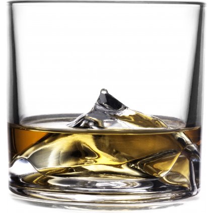 Whiskey pohár EVEREST, 4 db szett, 270 ml, Litton