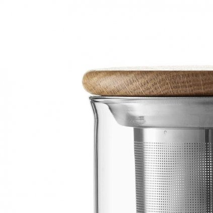 Teásbögre szűrővel és fedéllel Balance Viva Scandinavia 500 ml