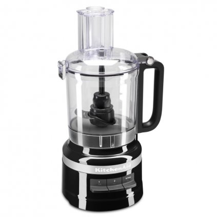Élelmiszer feldolgozó 5KFP0919EOB 2,1 l, fekete, KitchenAid