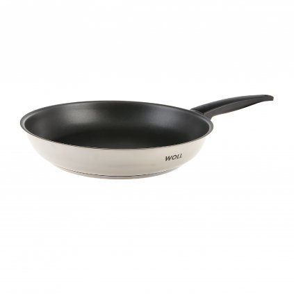 Tapadásmentes serpenyő CONCEPT 24 cm, rozsdamentes acél, WOLL