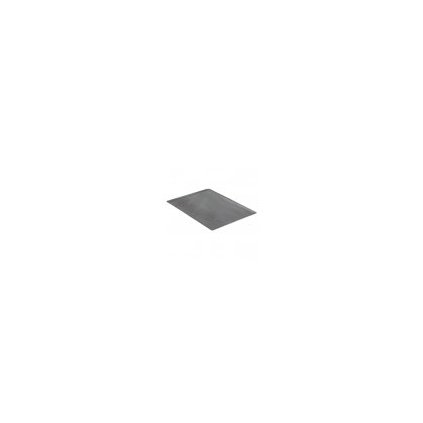 Perforált tepsi 40 x 30 cm, acél, de Buyer