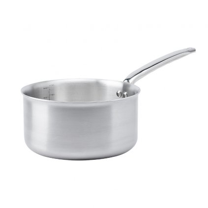 Lábas ALCHIMY 24 cm, 7 l, rozsdamentes acél, de Buyer