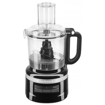 Élelmiszer feldolgozó 5KFP0719 1,7 l, fekete, KitchenAid