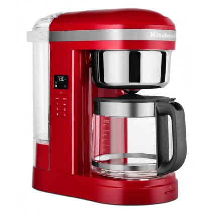 Csepegtető kávéfőző 5KCM1209, királypiros, KitchenAid