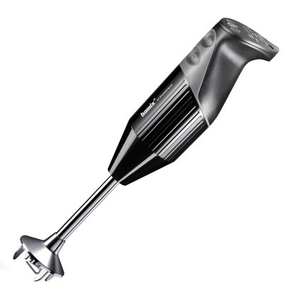 Botmixer SIMPLY HEALTHY type D, 200 W, fekete, Bamix
