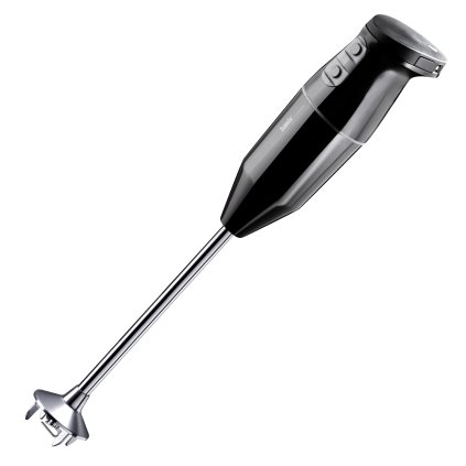 Botmixer CORDLESS PRO, vezeték nélküli, fekete, Bamix