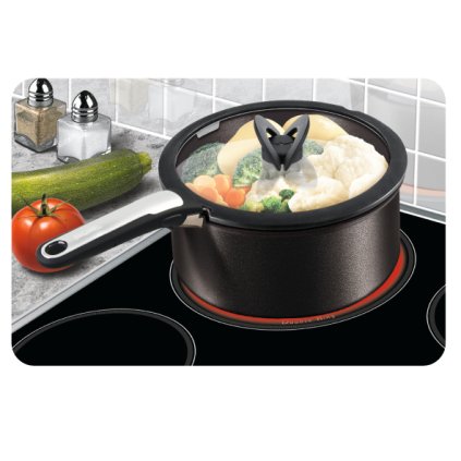 Üveg fedél Ingenio L9936582 Tefal 24 cm