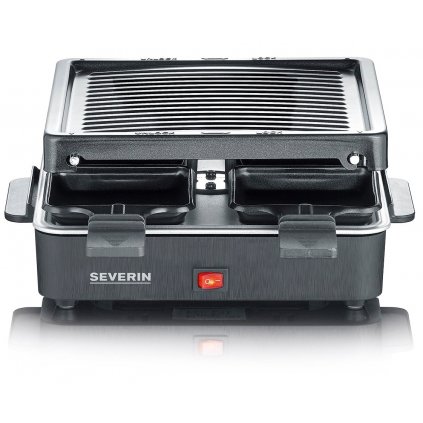 Raclette grill RG 2370, 600 W, Severin